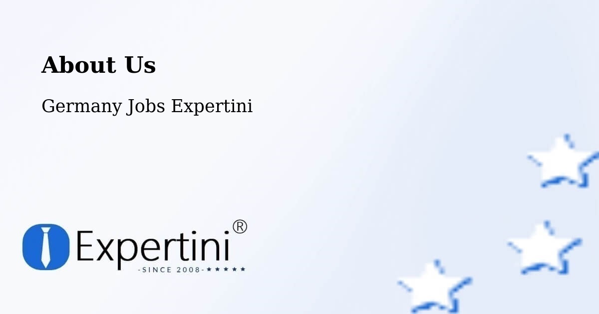 About Expertini Recruitment Platform  – Ostrach - Ostrach, Germany Jobs Expertini